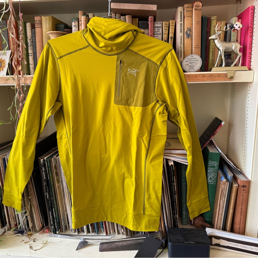 Arc'teryx Men's Stryka Hoody